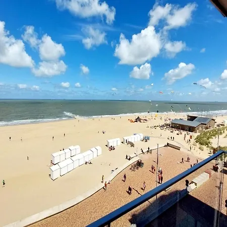 In With Sea Views Wenduine